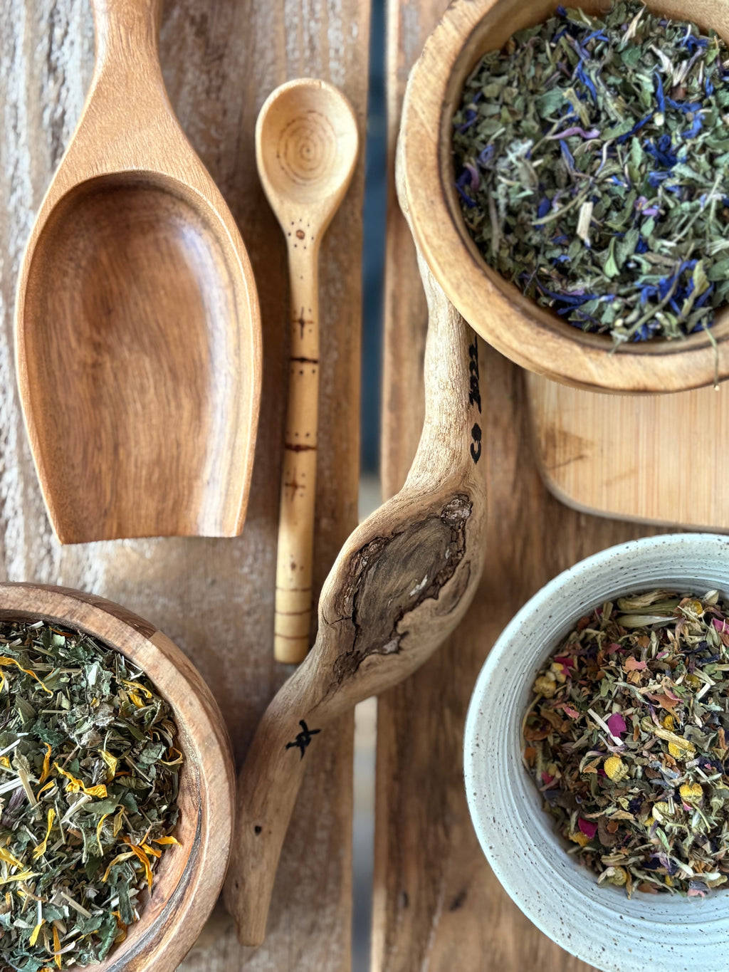 Herbal Sampler