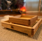 Meditation Salt Boxes