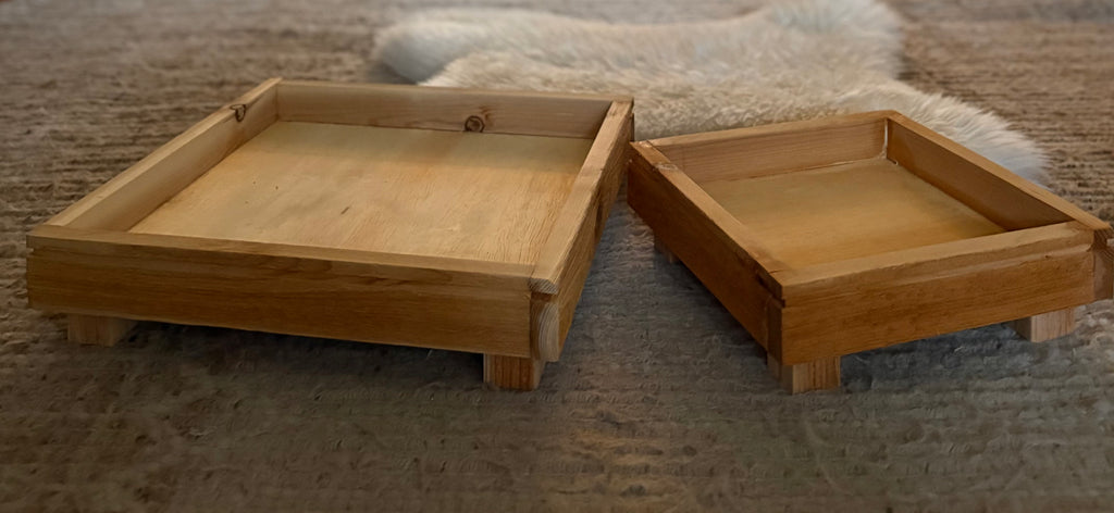 Meditation Salt Boxes