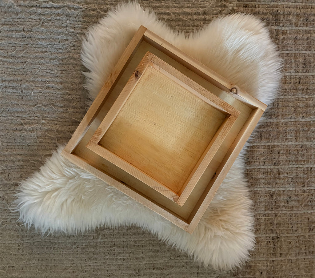 Meditation Salt Boxes