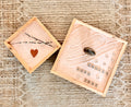 Meditation Salt Boxes