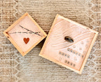Meditation Salt Boxes