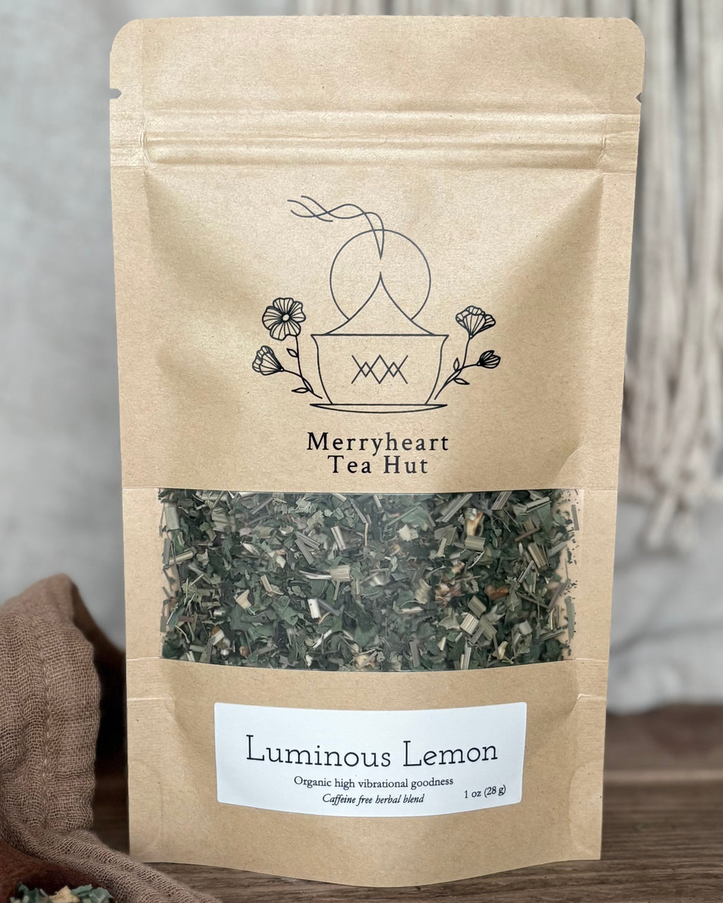 Luminous Lemon