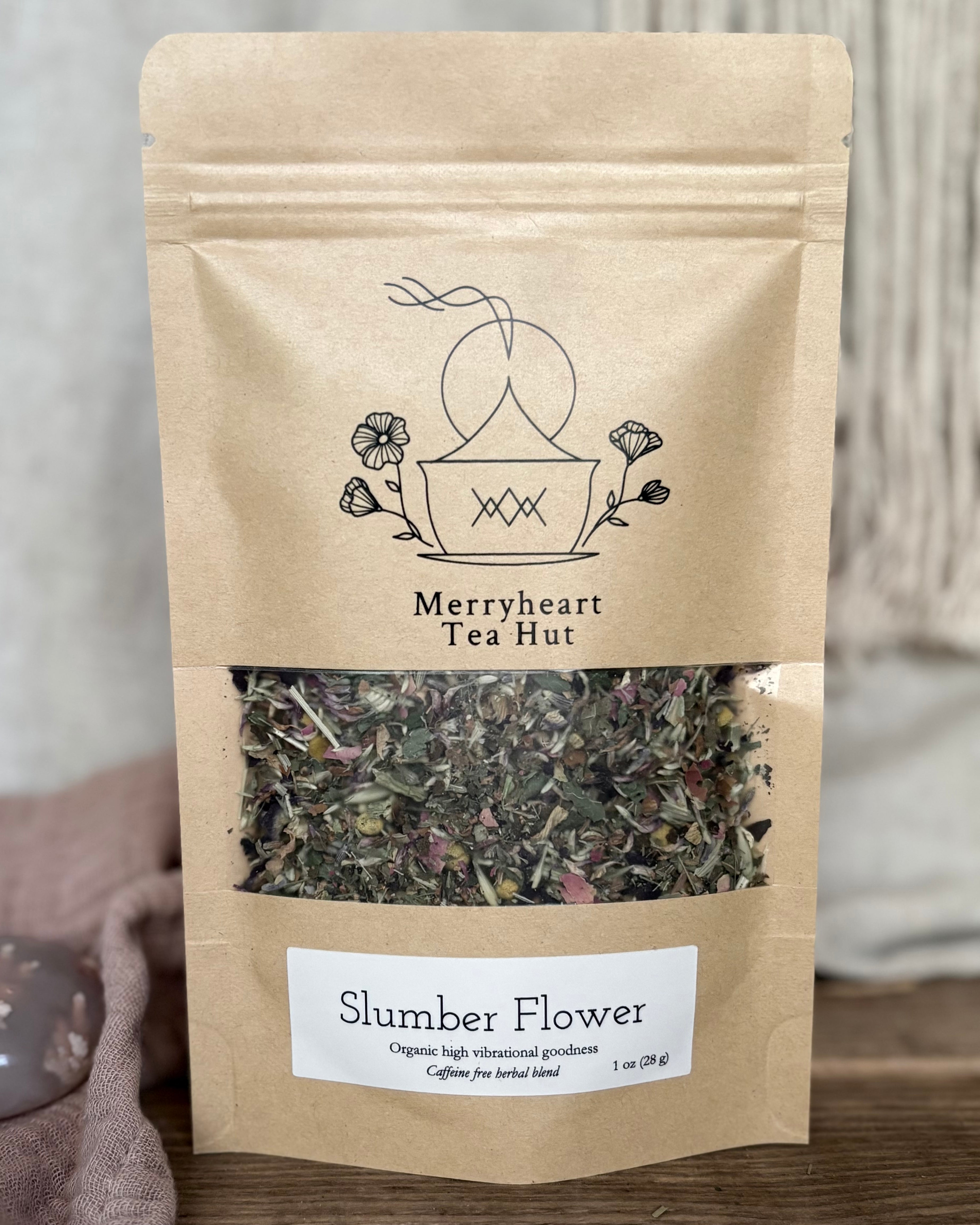Slumber Flower